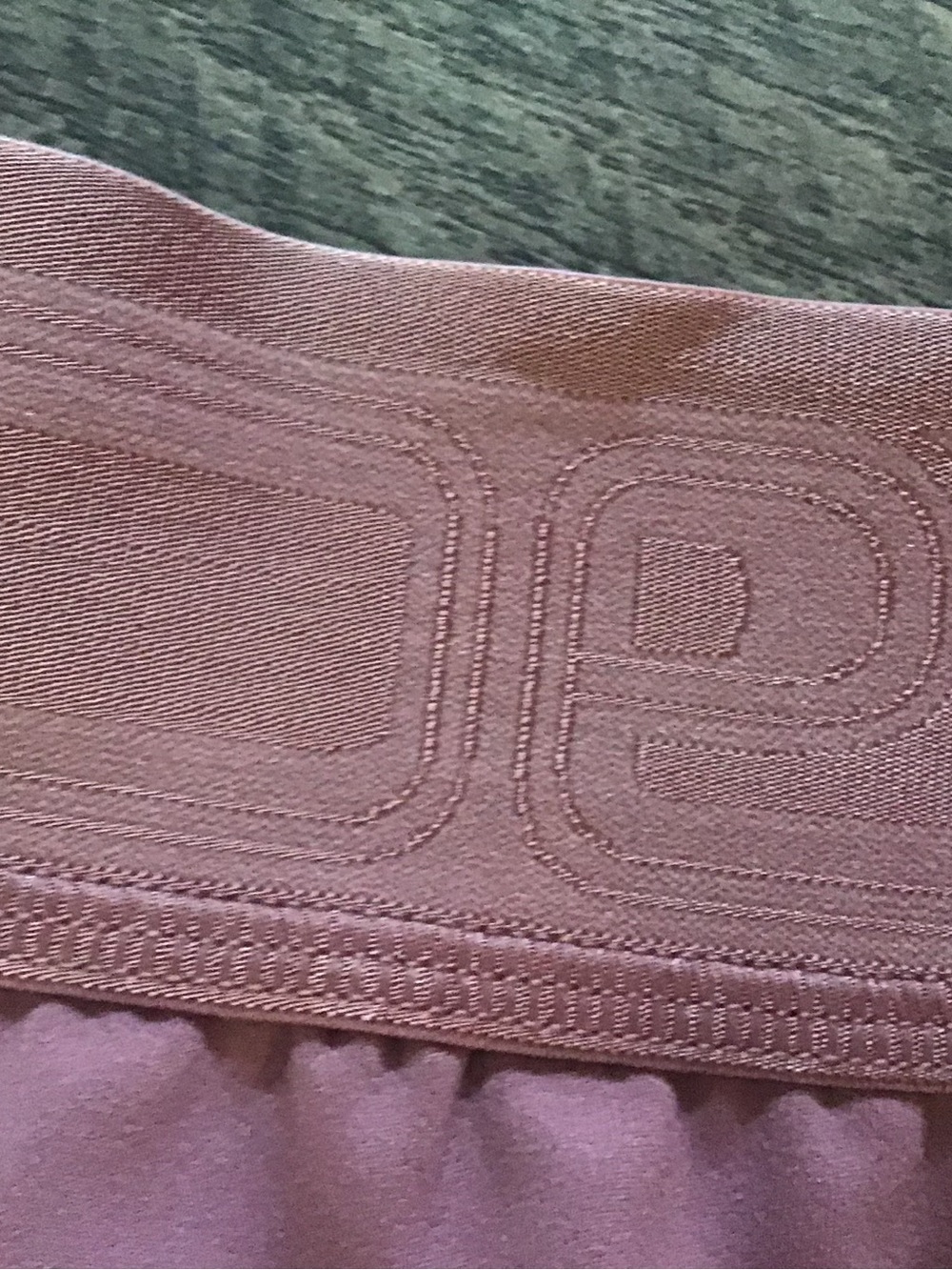 PINK VS Bike Shorts - Mauve Pink - Picture 4 of 4